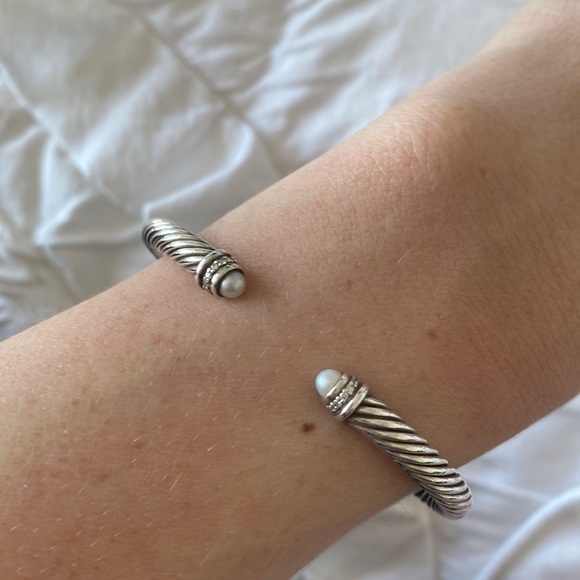 David Yurman bracelet. Classic cable collection - Picture 2 of 6